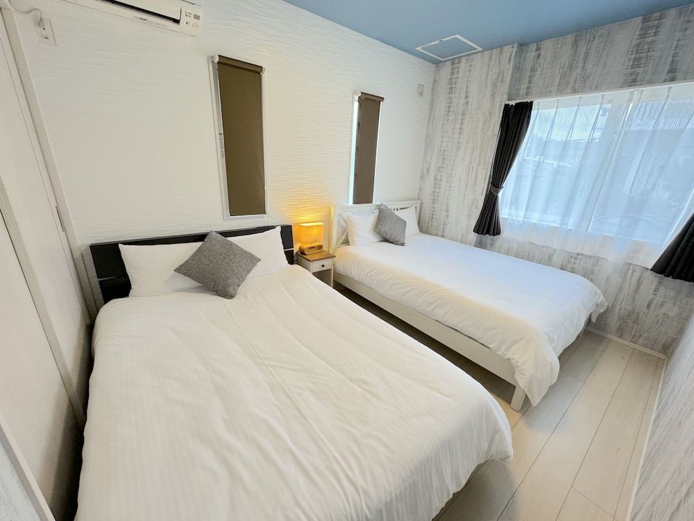 Grandioso Okinawa Villa Onna 5C, Smoking