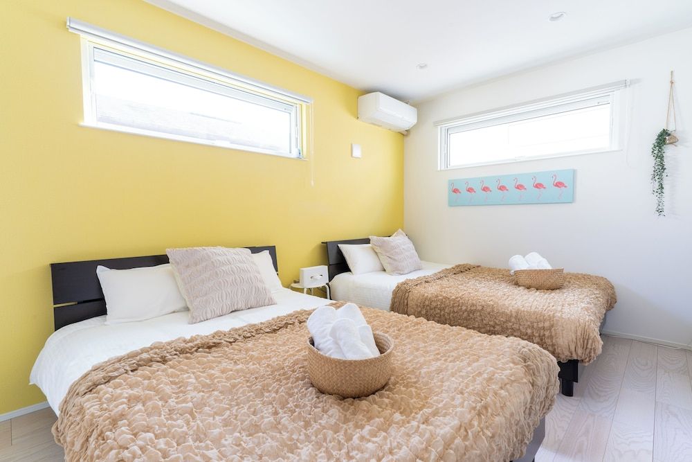 Grandioso Okinawa Pool Villa Onna 7B