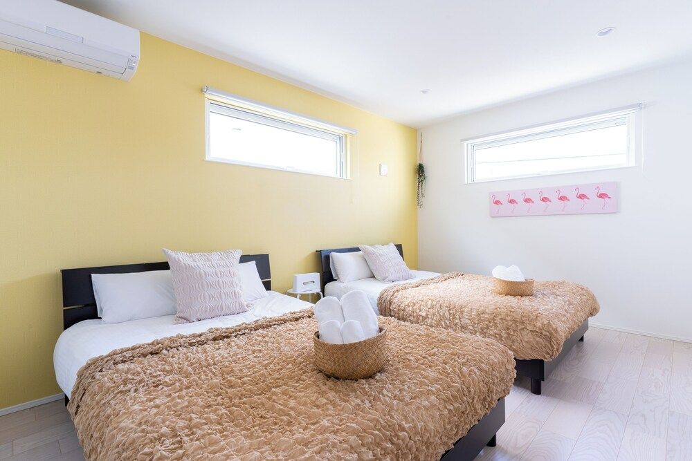 Grandioso Okinawa Pool Villa Onna 7B