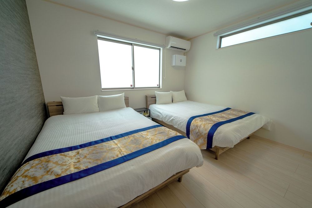 Grandioso Okinawa Pool Villa Onna 7G