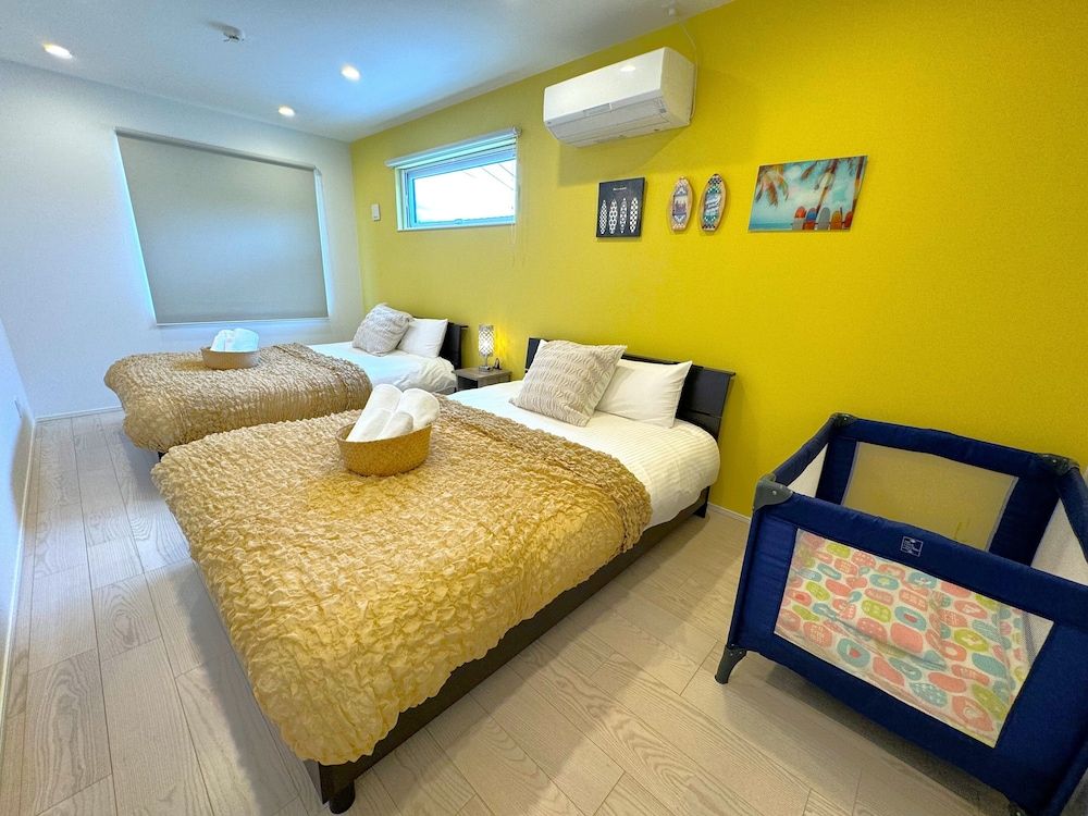 Grandioso Okinawa Pool Villa Onna 7D