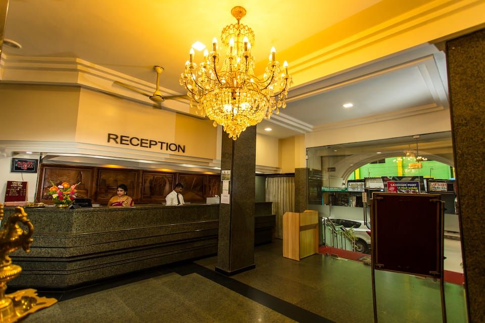 Public Areas