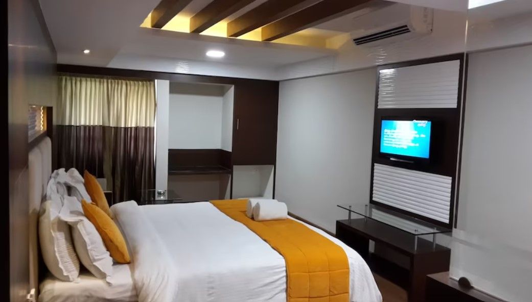 The Madurai Residency Comfort Room 2