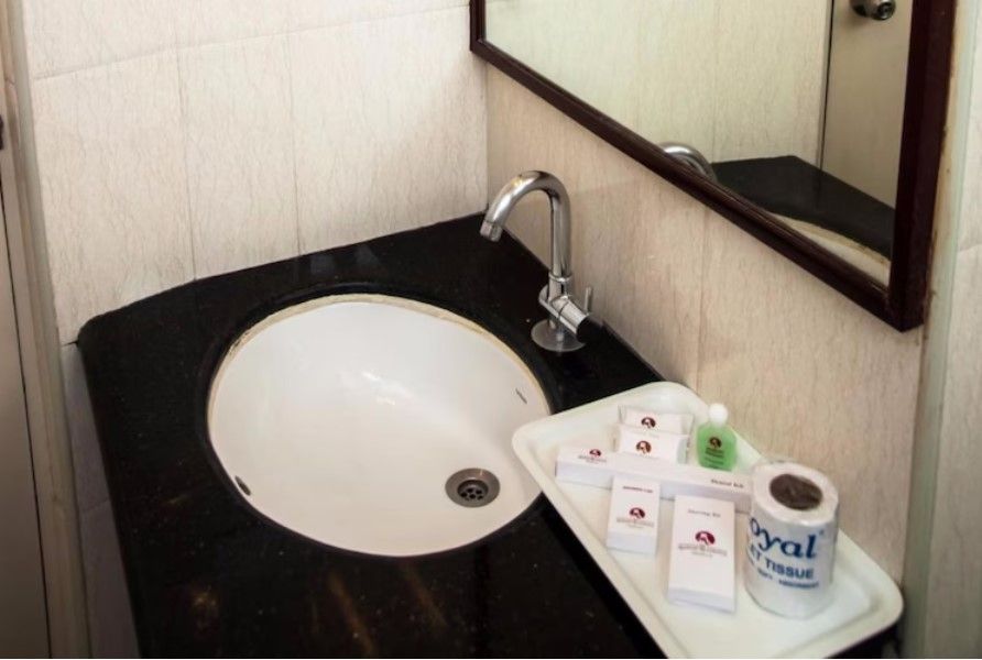 The Madurai Residency Comfort Room 3