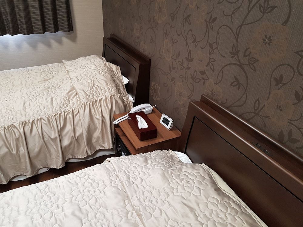 Twin Room, Non Smoking