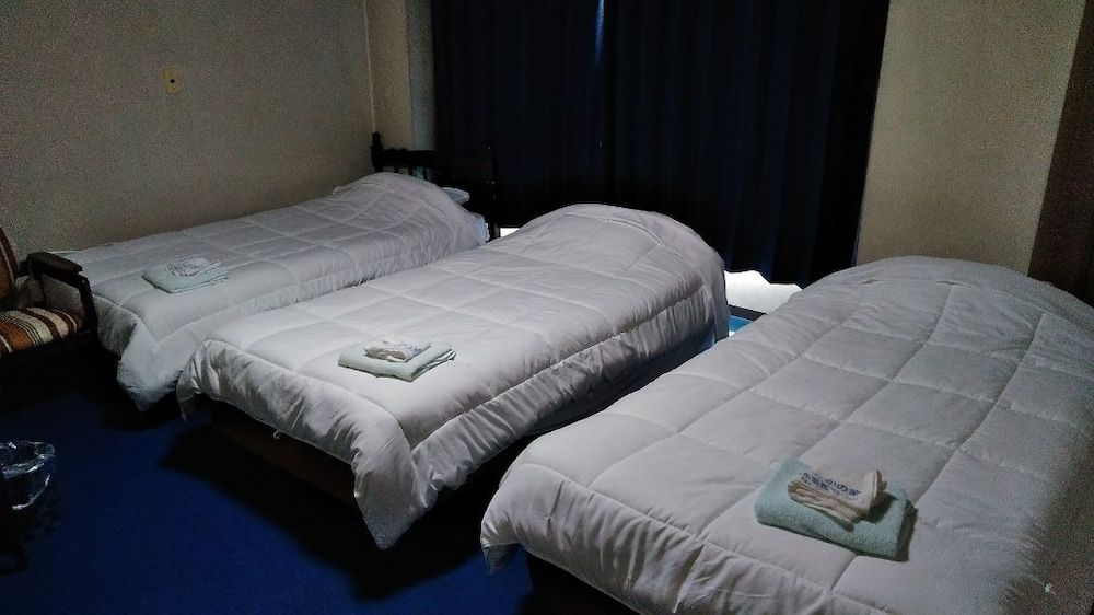 Triple Room, Smoking