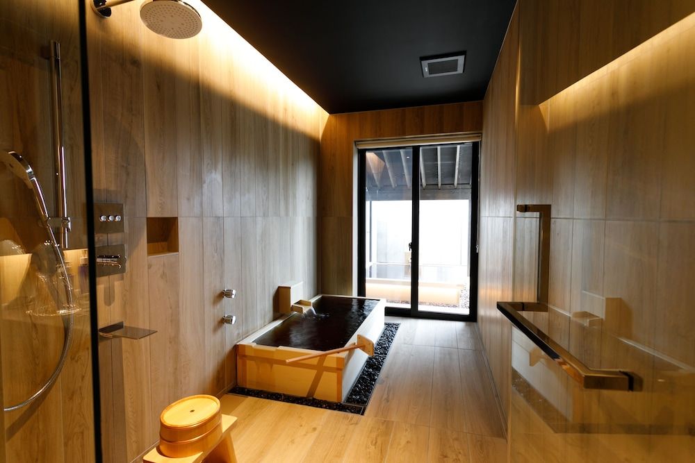 Tokachigawa Mall Onsen Seijyakubow Executive Twin Room with Open Air bath - Non-Smoking 5