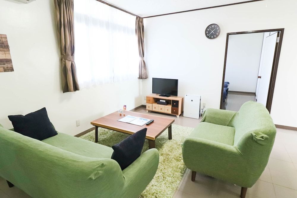 Apartment, 2 Bedrooms (B)