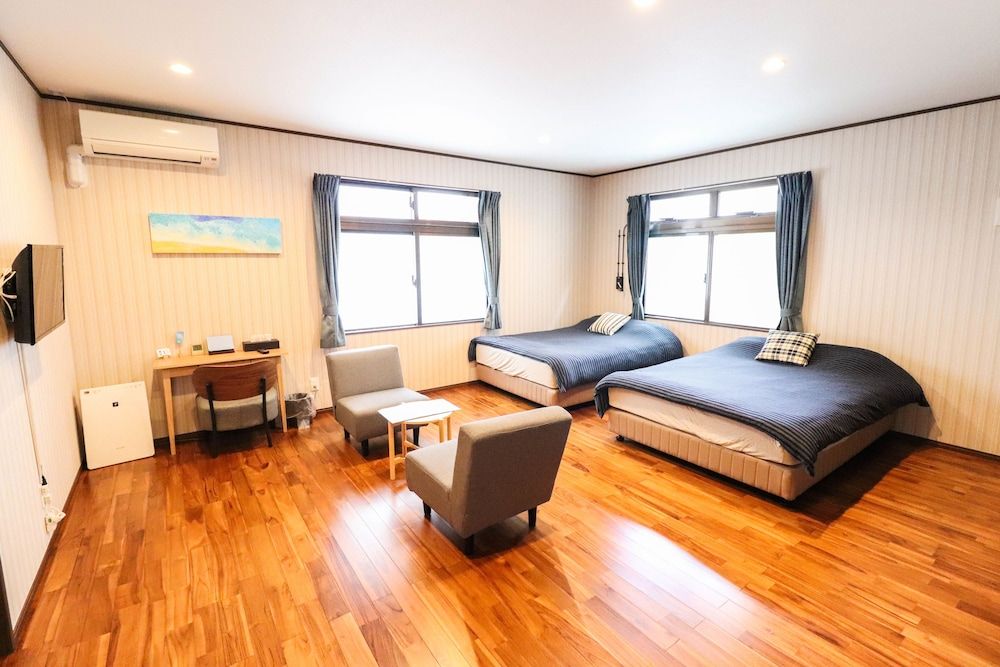 Studio Apartment (A)