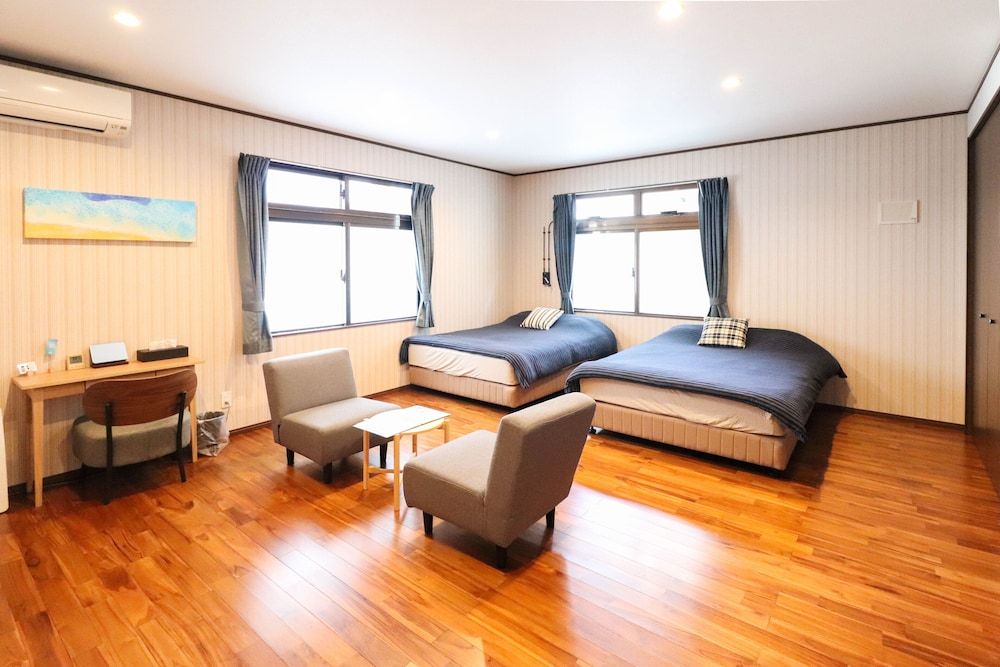 Studio Apartment (A)