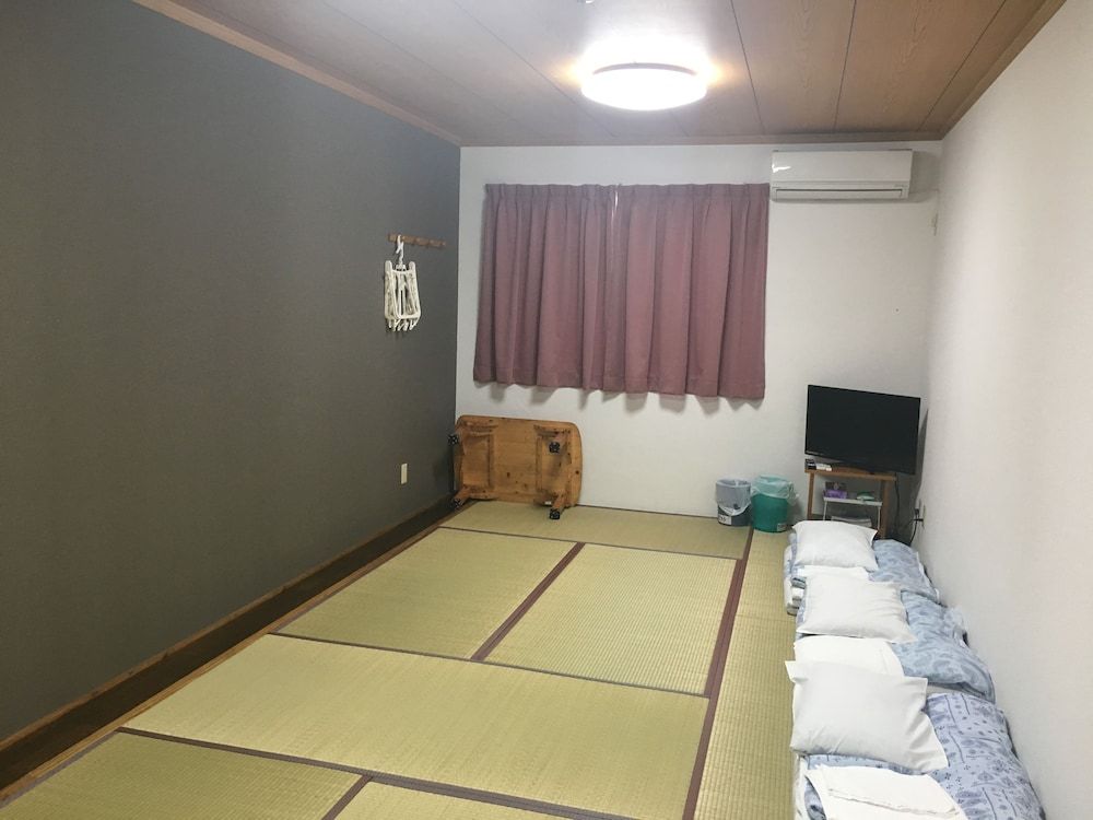 Japanese Style Room for 4 Guests