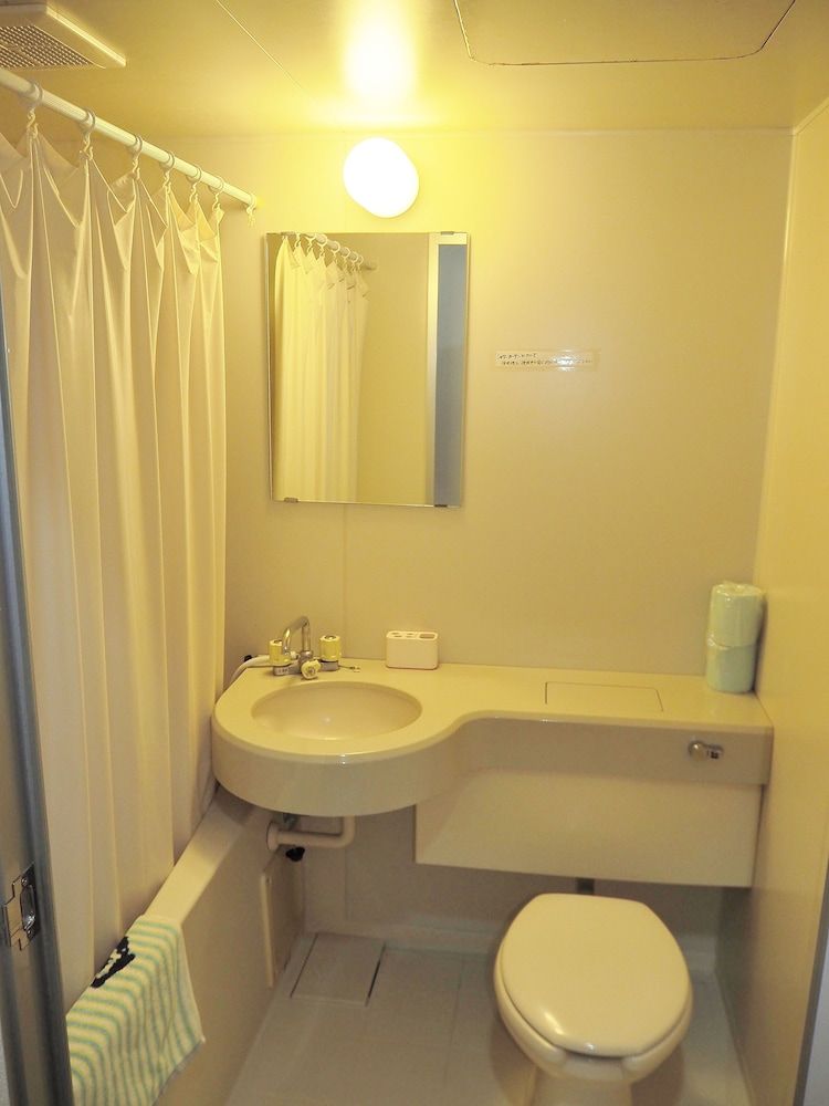Japanese Style Room for 3 Guests