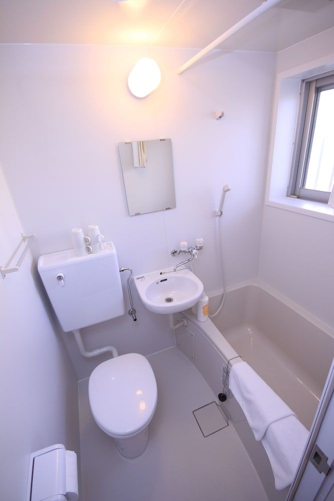 Japanese Style Room for 3 Guests