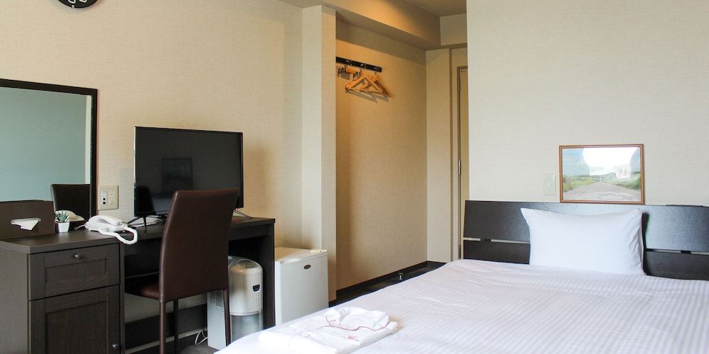 Double Room, Non Smoking (1·2F, with Wi-Fi & Private bathroom)