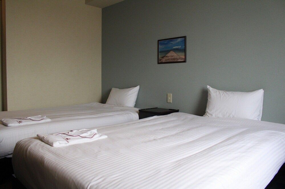 Twin Room, Non Smoking (4·5F, with Wi-Fi & Private bathroom)