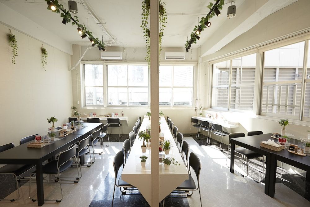 undefined Hotel 3000 Asakusa Honten - Hostel 8