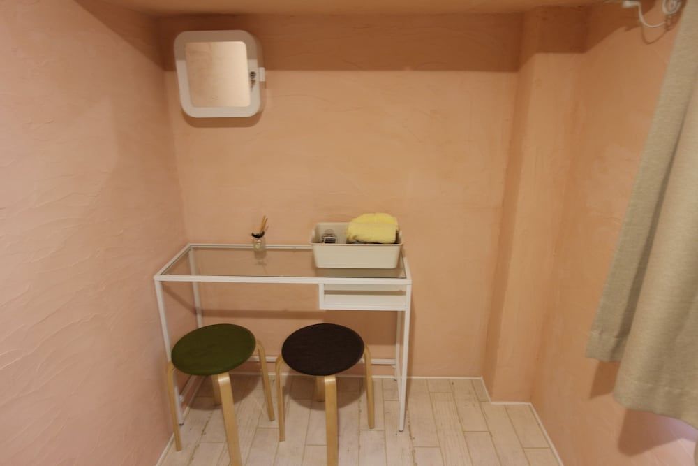 YOKO House - Hostel Twin Room 3