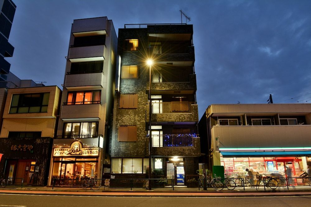 undefined Economy Hotel Hoteiya 3