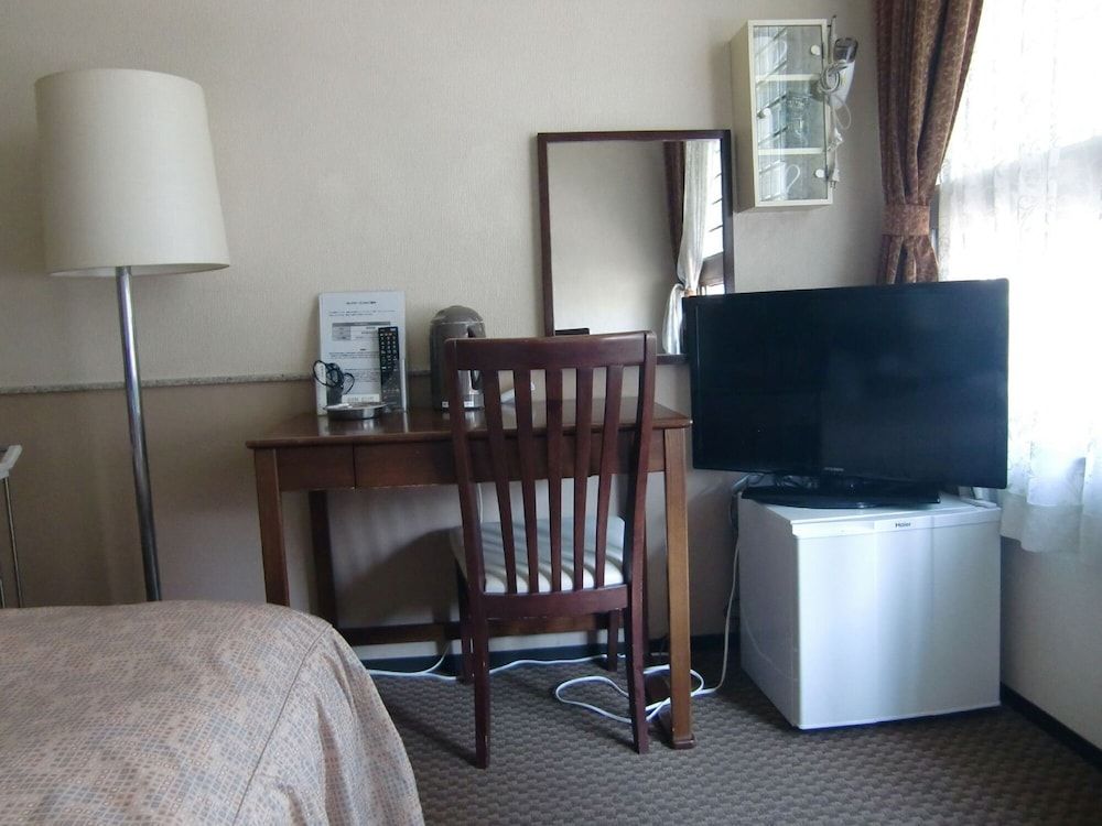 Ryogoku River Hotel Single Room, Smoking 5