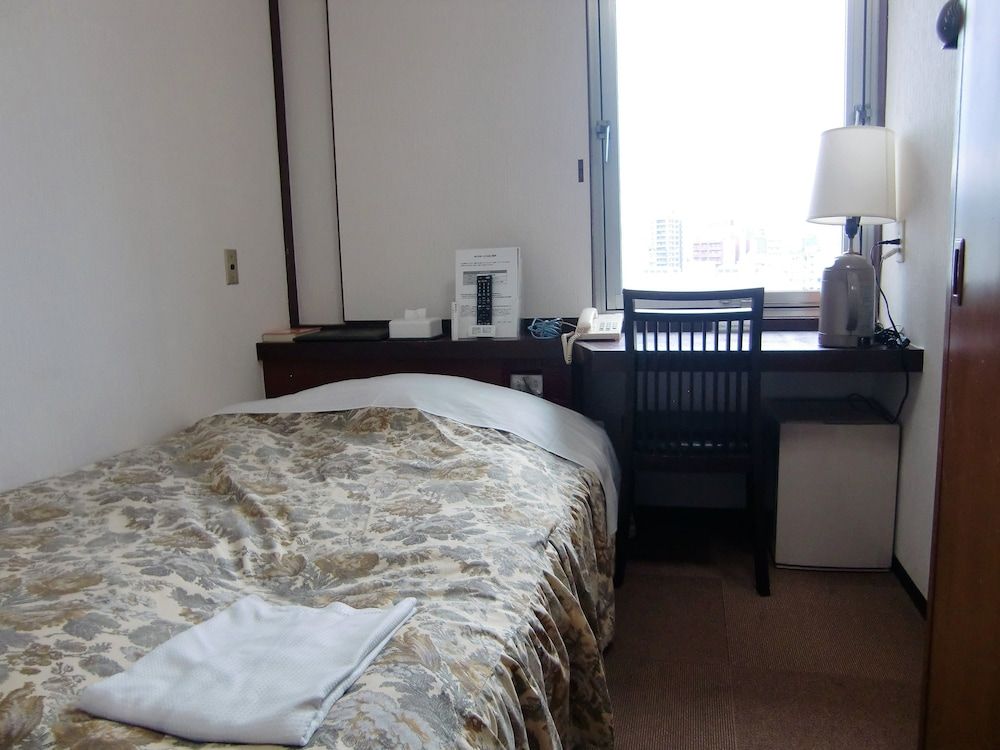 Ryogoku River Hotel Single Room, Smoking 3