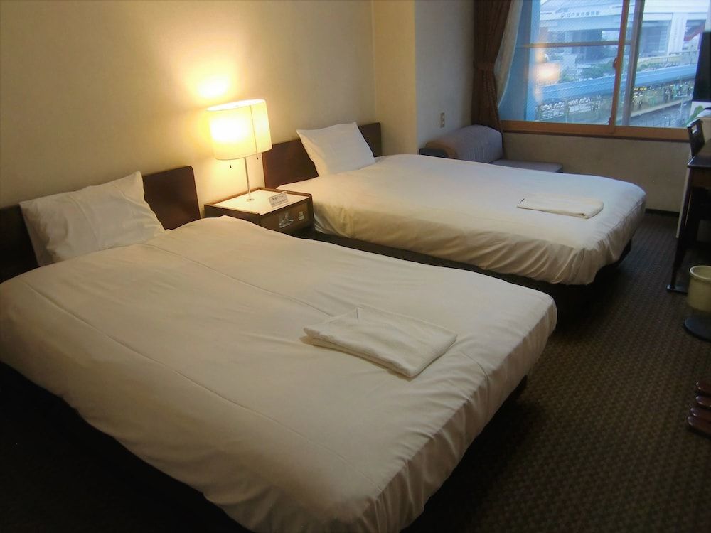 Ryogoku River Hotel Twin Room, Non Smoking
