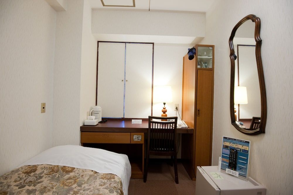 Ryogoku River Hotel Single Room, Smoking 2