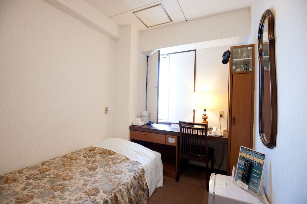 Ryogoku River Hotel Single Room, Smoking