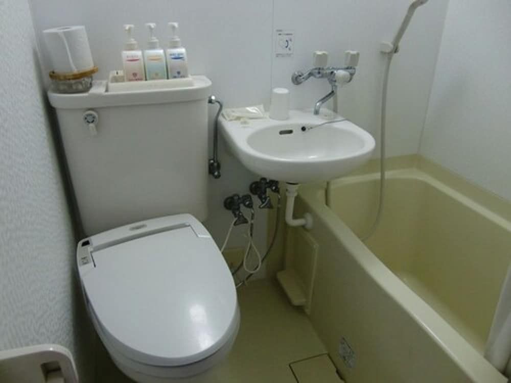 Ryogoku River Hotel Twin Room, Non Smoking 4