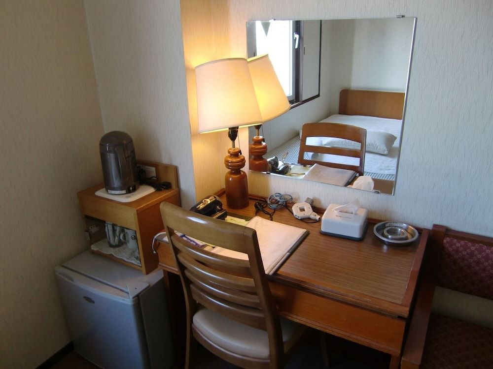 Ryogoku River Hotel Single Room, Smoking 4