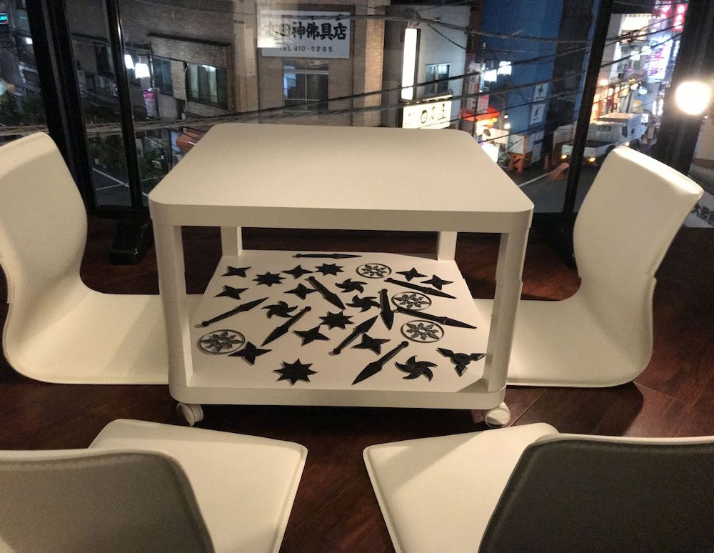 bnb+ Ninja Otsuka - Hostel Mixed Dormitory Room 7