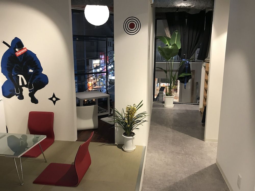 bnb+ Ninja Otsuka - Hostel Mixed Dormitory Room 8