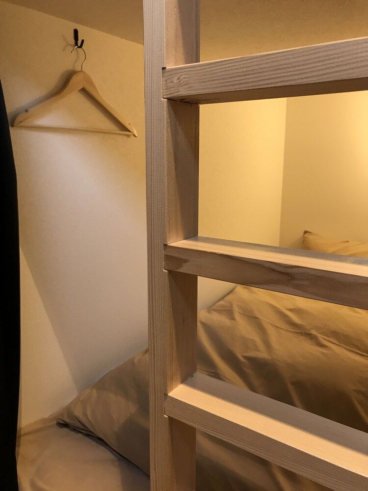 bnb+ Ninja Otsuka - Hostel Mixed Dormitory Room 4