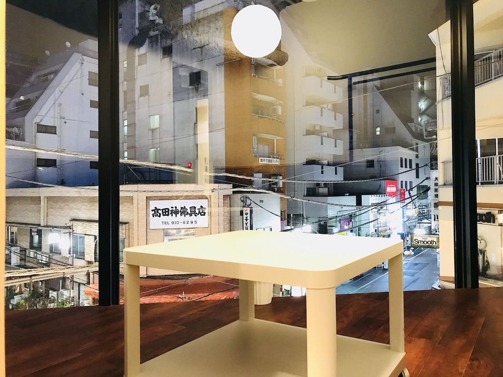 bnb+ Ninja Otsuka - Hostel Mixed Dormitory Room 6