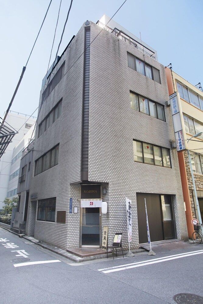 undefined bnb+ Higashinihonbasi Backpacker House 2