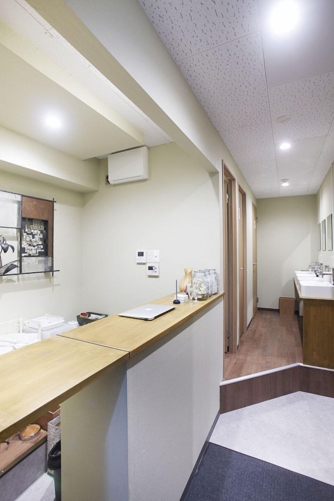 undefined bnb+ Higashinihonbasi Backpacker House 4
