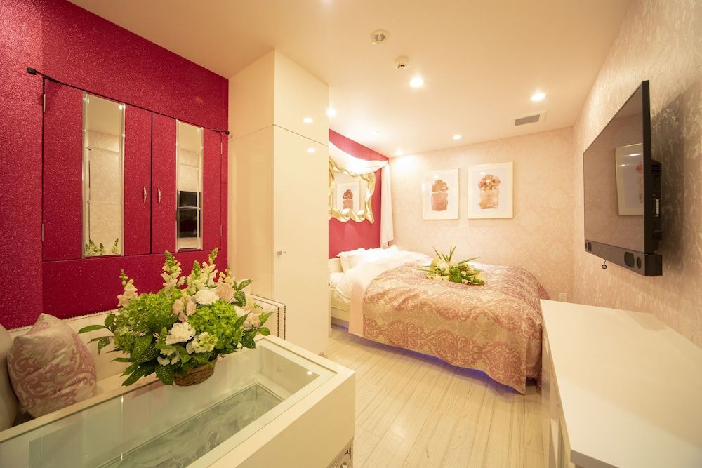 HOTEL G-Style - Adults Only Standard Double Room, 1 Double Bed, Smoking 10