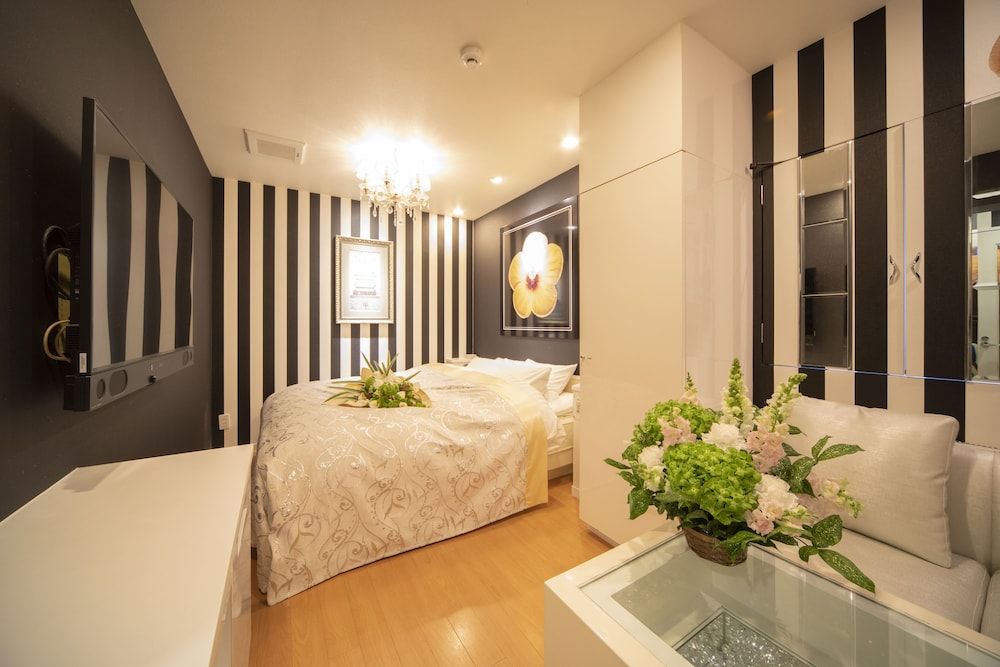 HOTEL G-Style - Adults Only Standard Double Room, 1 Double Bed, Smoking 9