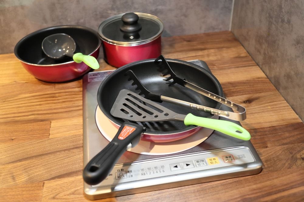 Villa Ikebukuro Altair House, Kitchen 20