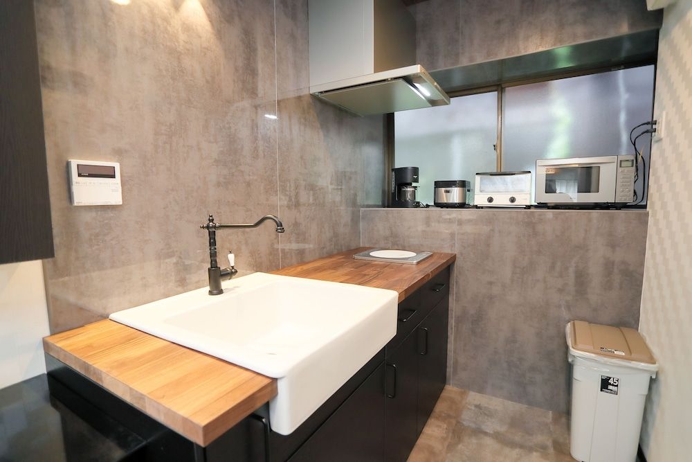 Villa Ikebukuro Altair House, Kitchen 11