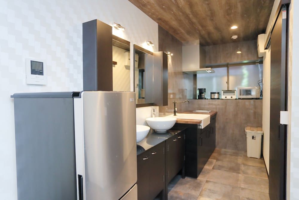 Villa Ikebukuro Altair House, Kitchen 6