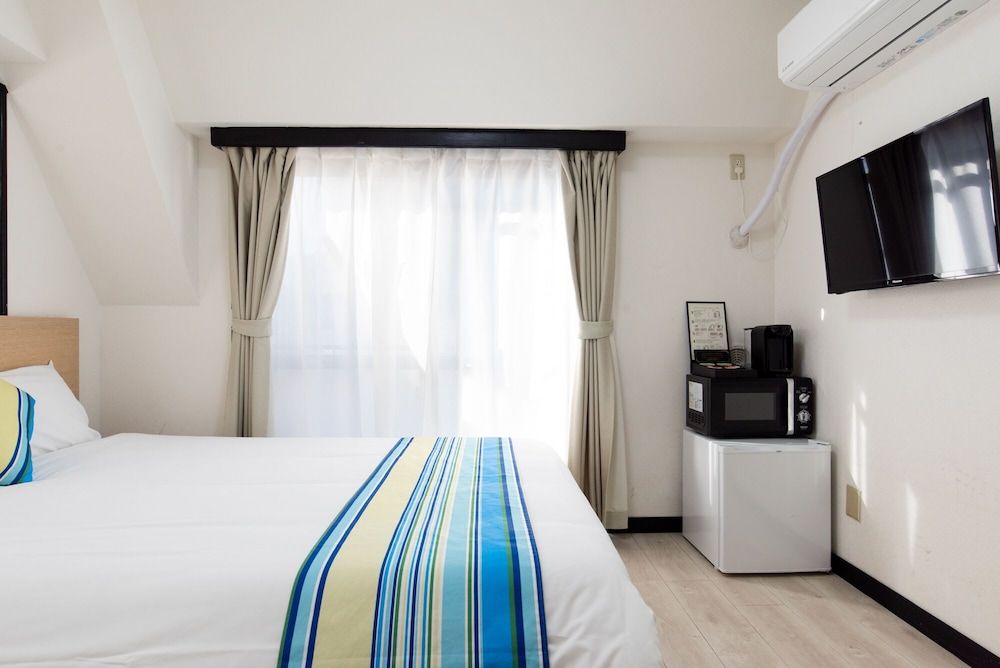 undefined G-stays Shinjuku