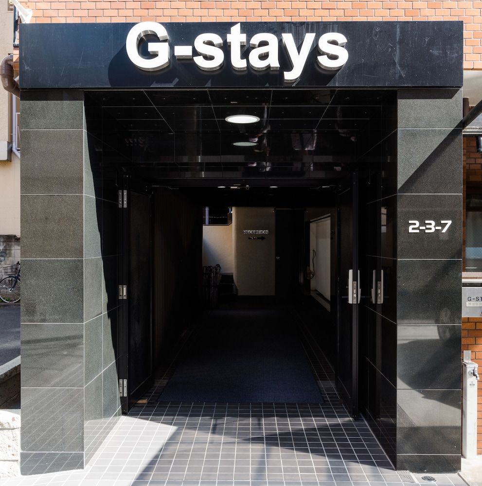 undefined G-stays Shinjuku 4