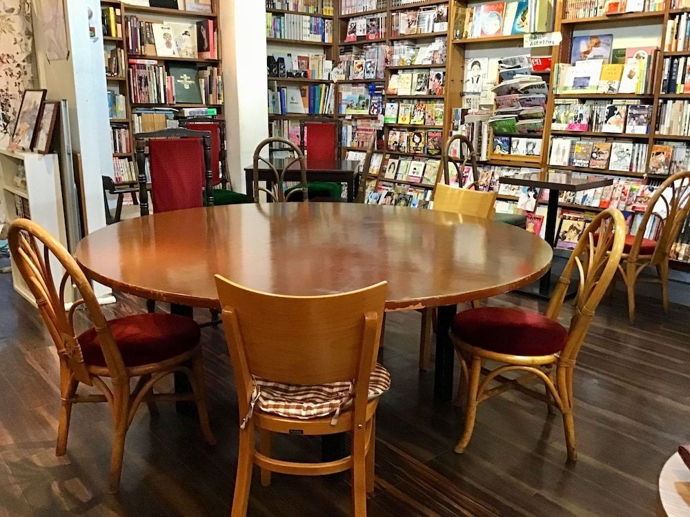 undefined Hostel BookCafe 10
