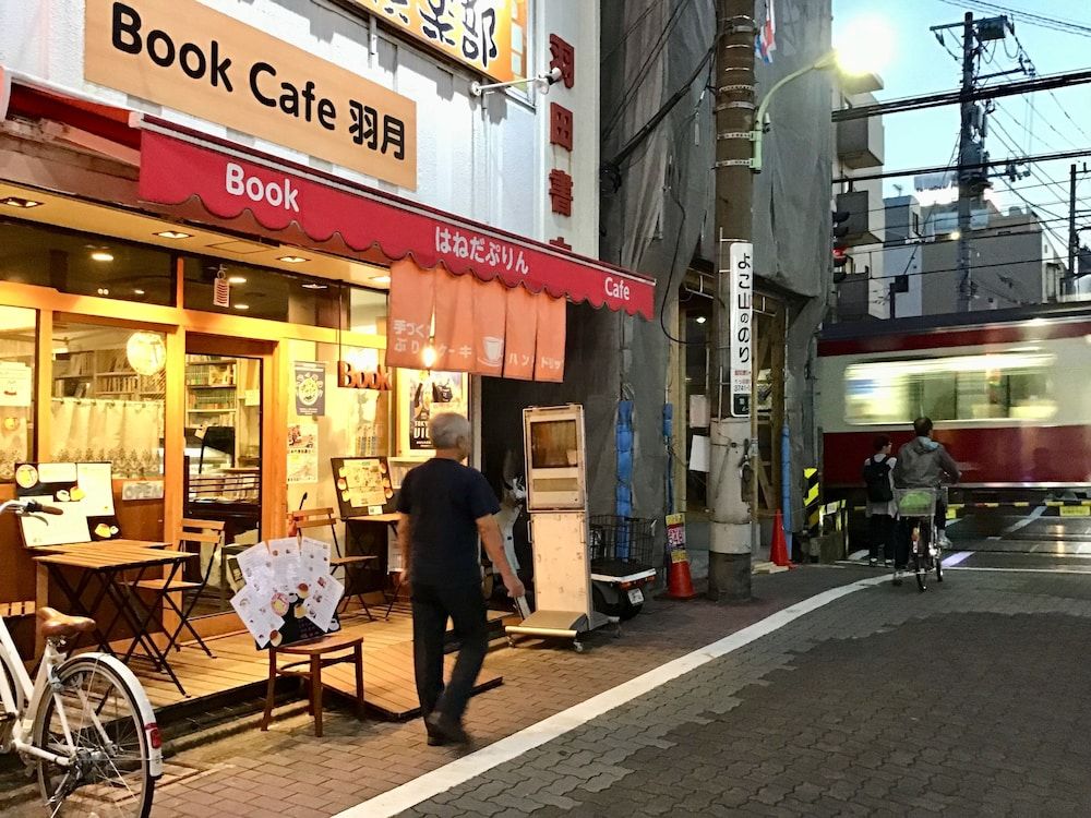 undefined Hostel BookCafe 3