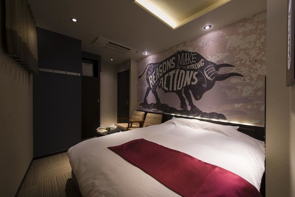 undefined The CALM Hotel Tokyo - Adults Only 9