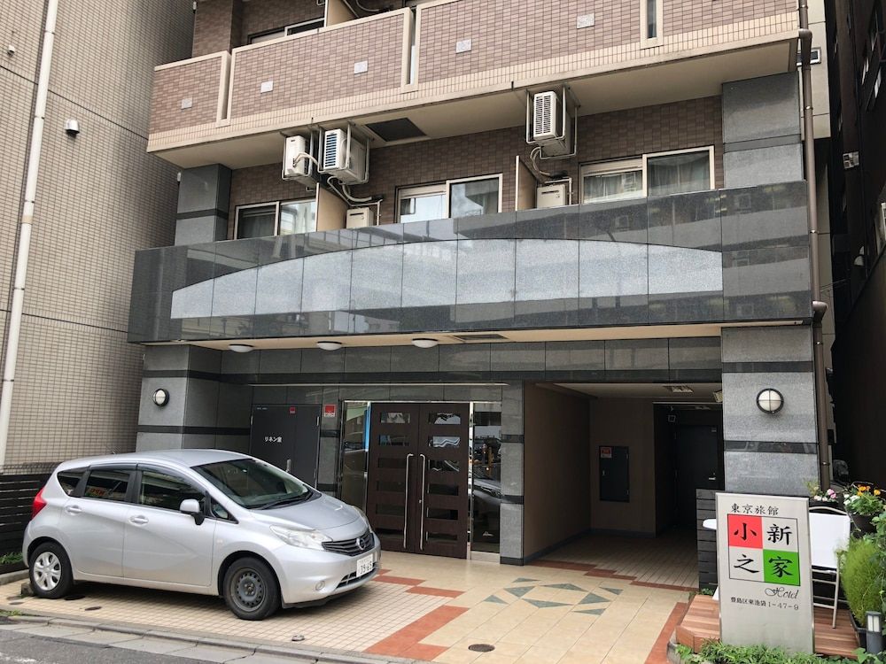 undefined Tokyo Shinhouse-Ikebukuro 4