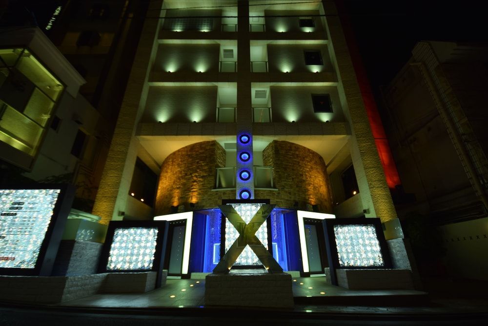 undefined Hotel X - Adult Only 3