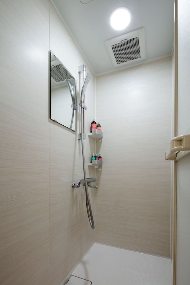 Hills Hotel Gotanda Superior Double Room, 1 Double Bed, Smoking (Check in after 15:00) 4