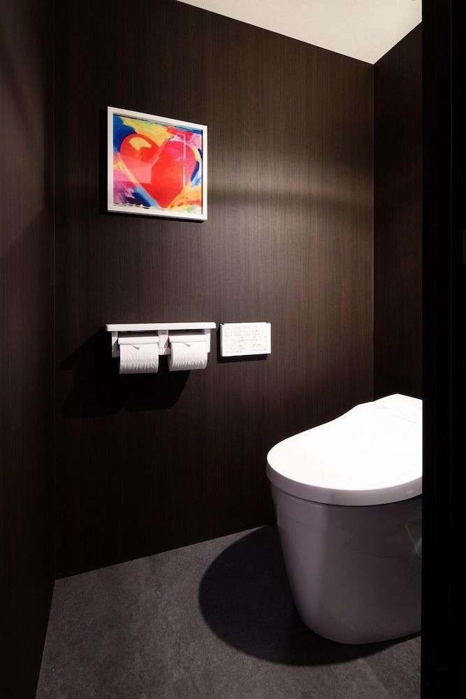 Hills Hotel Gotanda Luxury Double Room, 1 Double Bed, Smoking (Check in after 15:00) 2