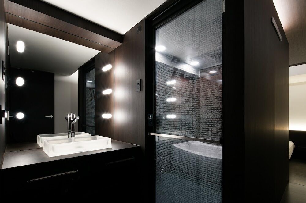 Hills Hotel Gotanda Luxury Double Room, 1 Double Bed, Smoking (Check in after 15:00) 3